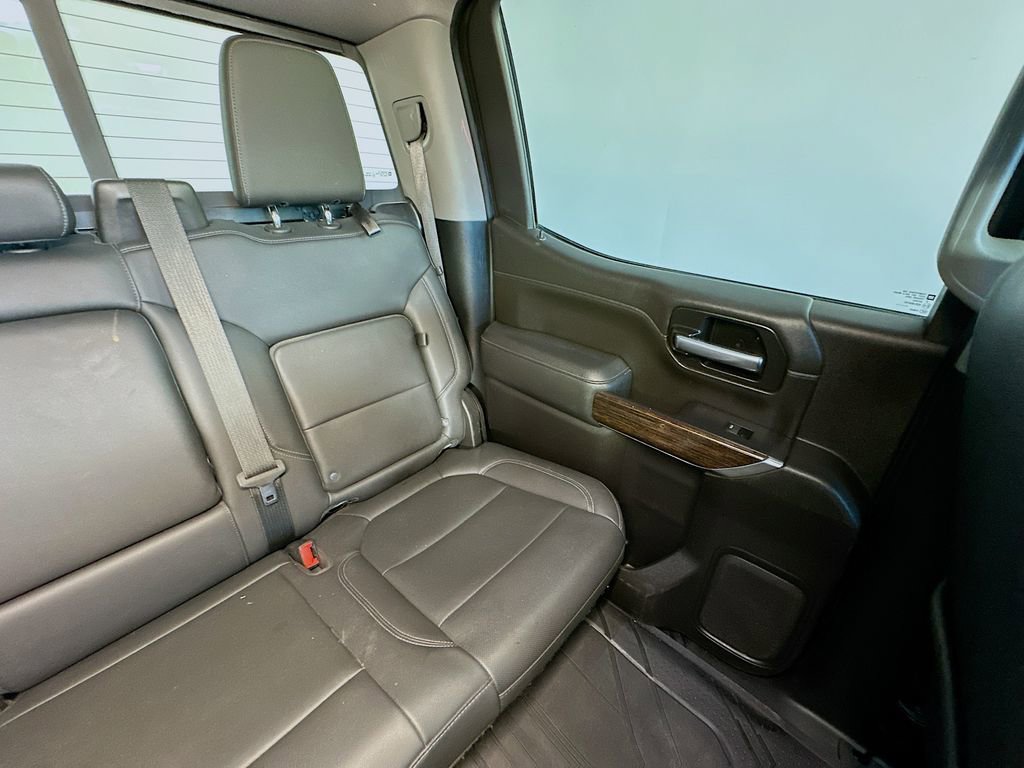 Used 2019 Chevrolet Silverado 1500 LTZ w/ LTZ Premium Package AWD/4WD image 12