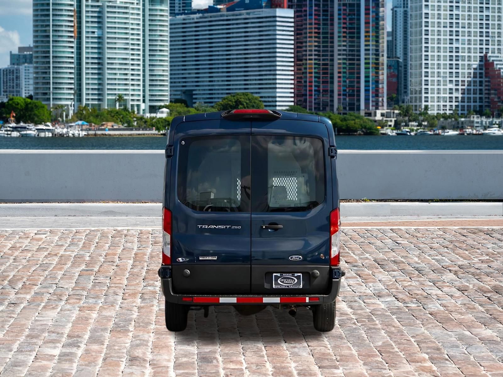 Used 2019 Ford Transit 250 148 Medium Roof image 36