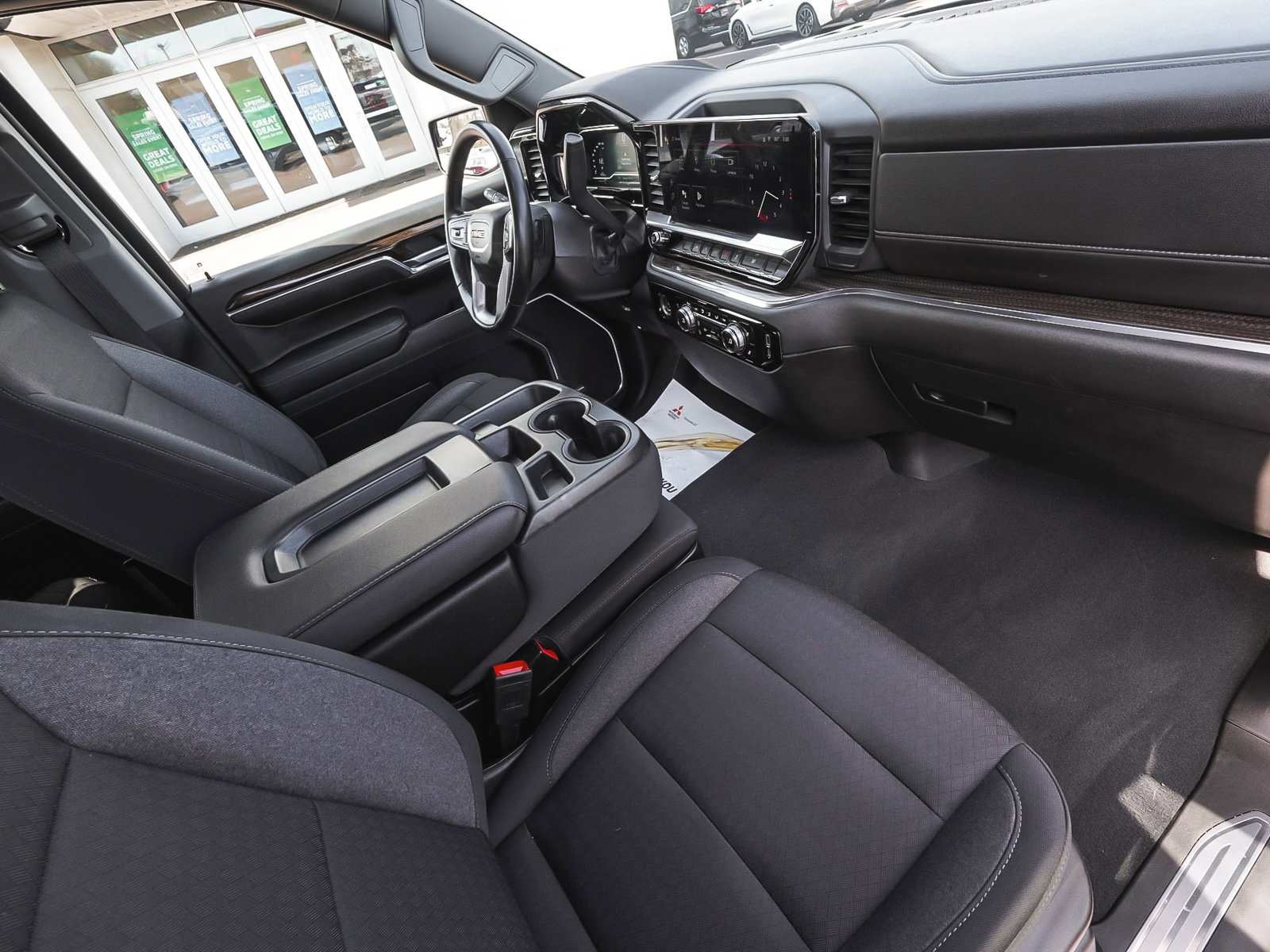 Used 2023 GMC Sierra 1500 Elevation image 42