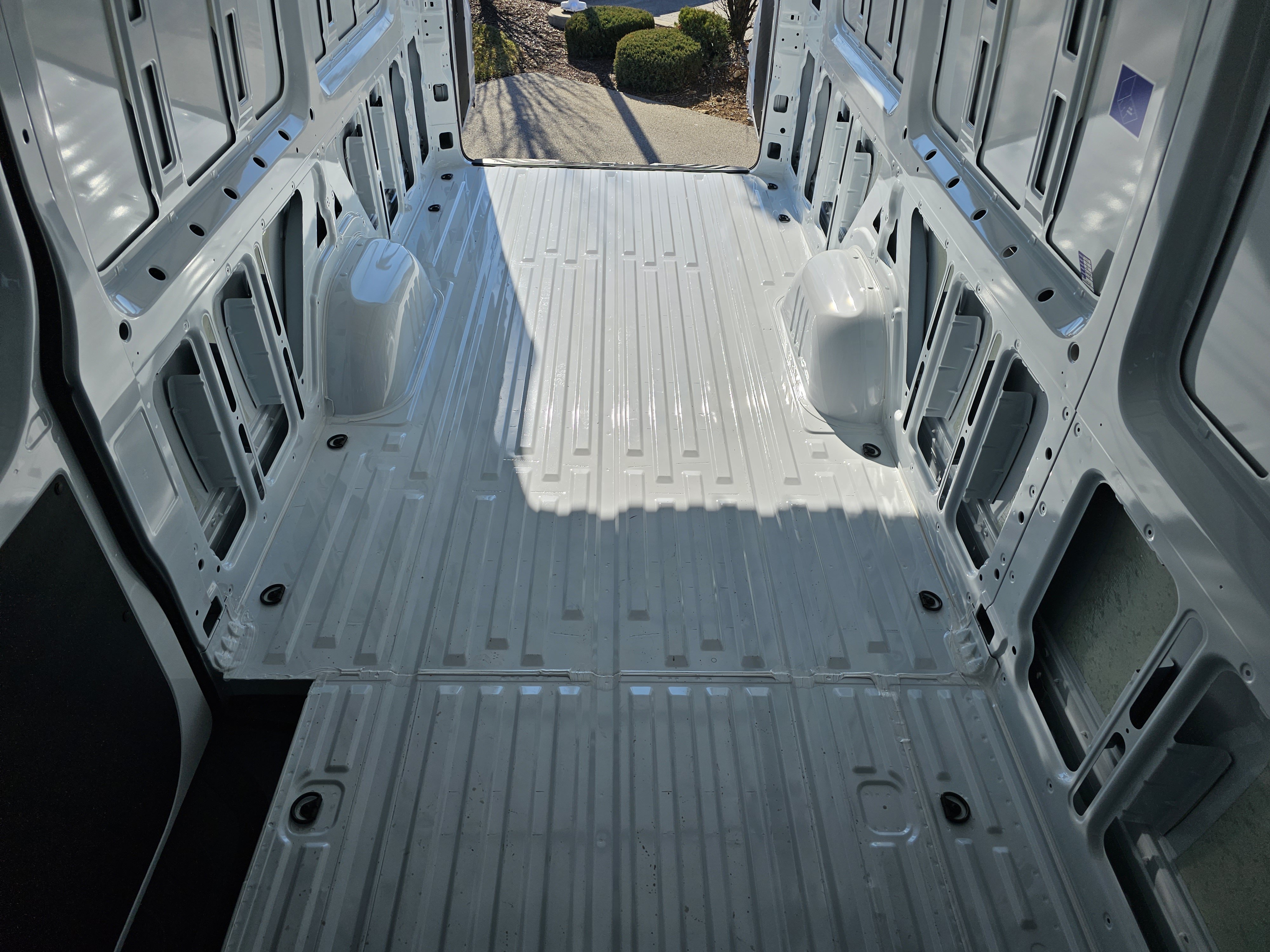 New 2025 Mercedes-Benz Sprinter 2500 image 35