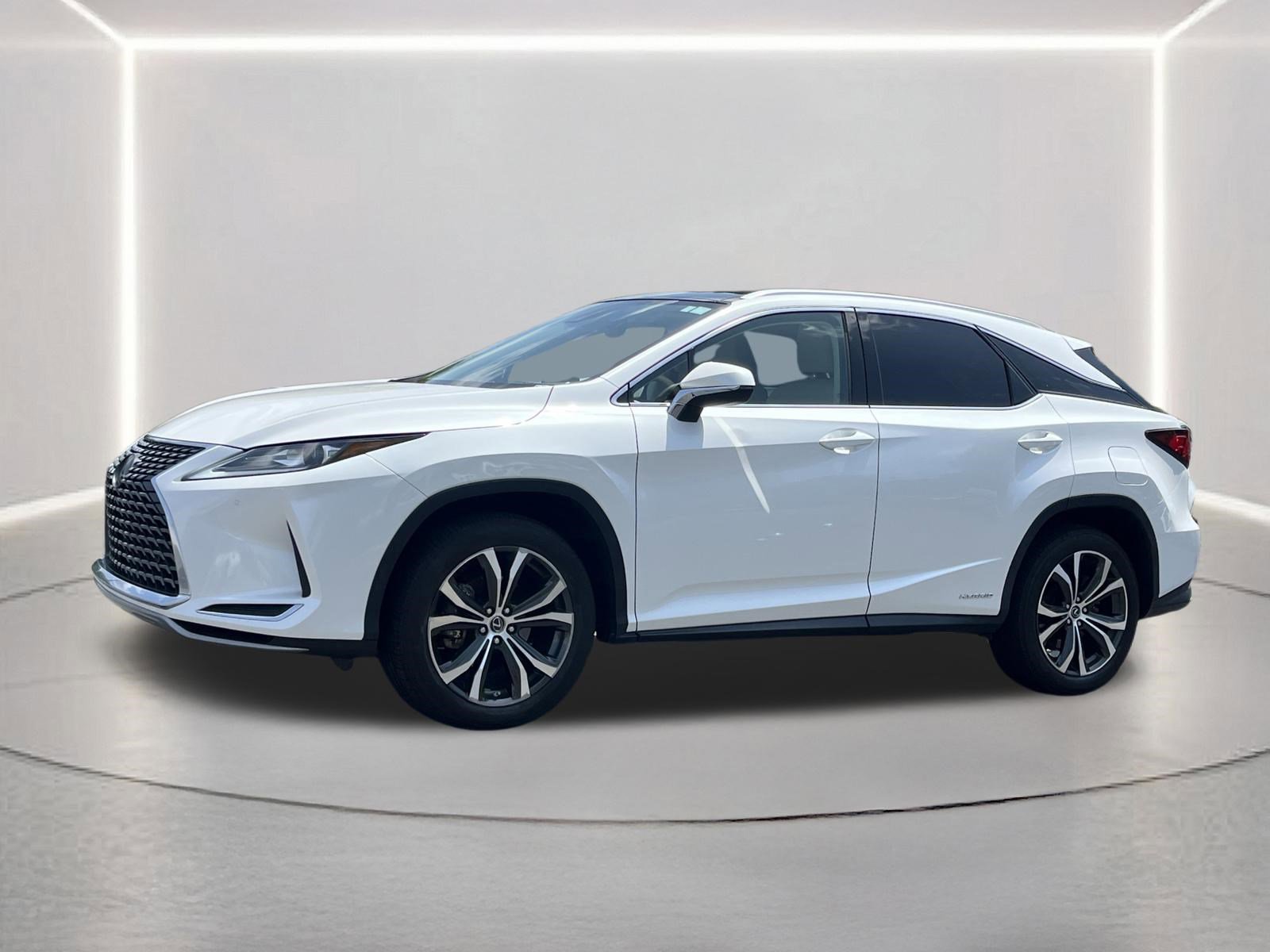 Used 2020 Lexus RX 450h AWD w/ Premium Package image 24