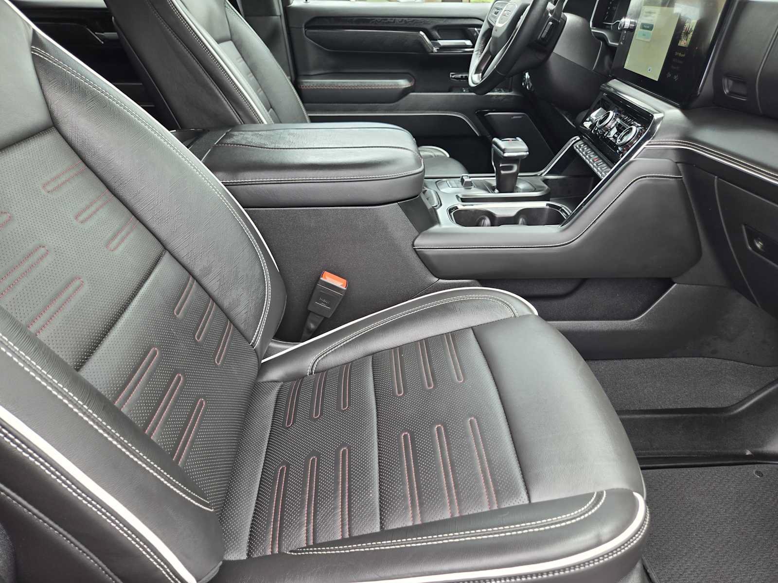 Certified 2024 GMC Sierra 1500 AT4X AWD/4WD image 15