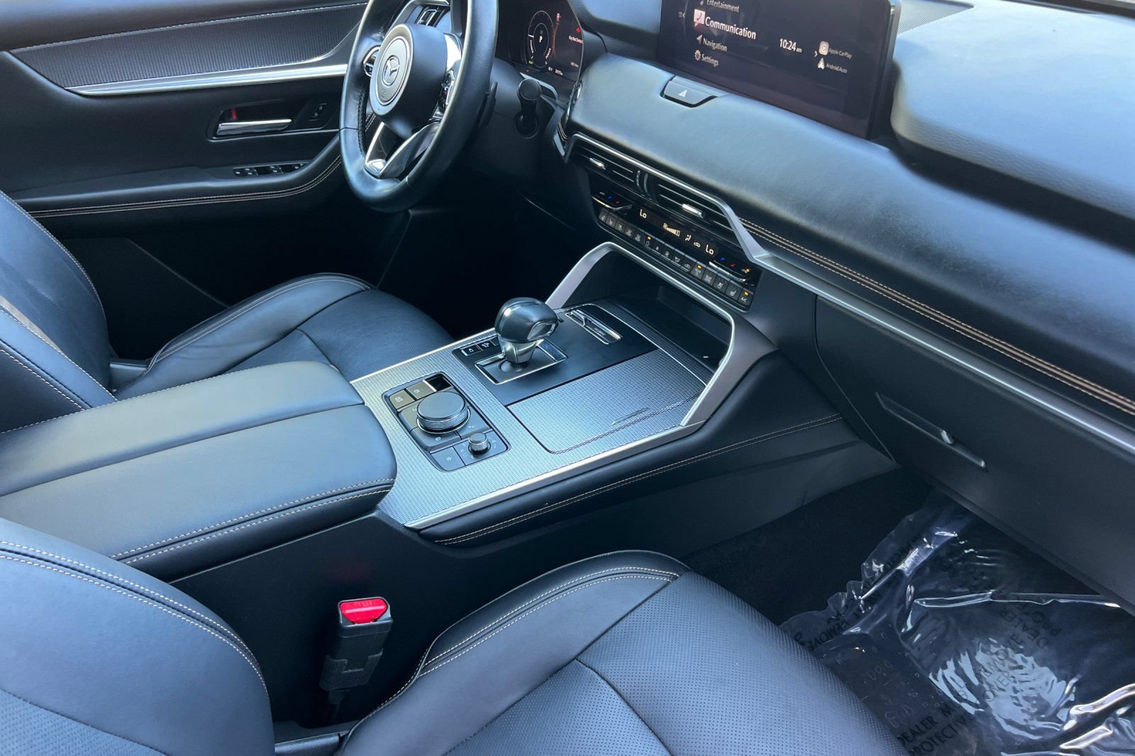 Certified 2024 MAZDA CX-90 Plug-In Hybrid w/ Premium Plus AWD/4WD image 19