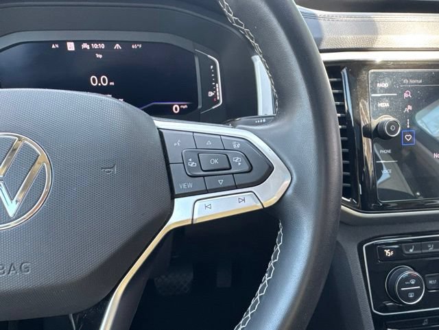 Used 2022 Volkswagen Atlas SEL AWD/4WD image 20