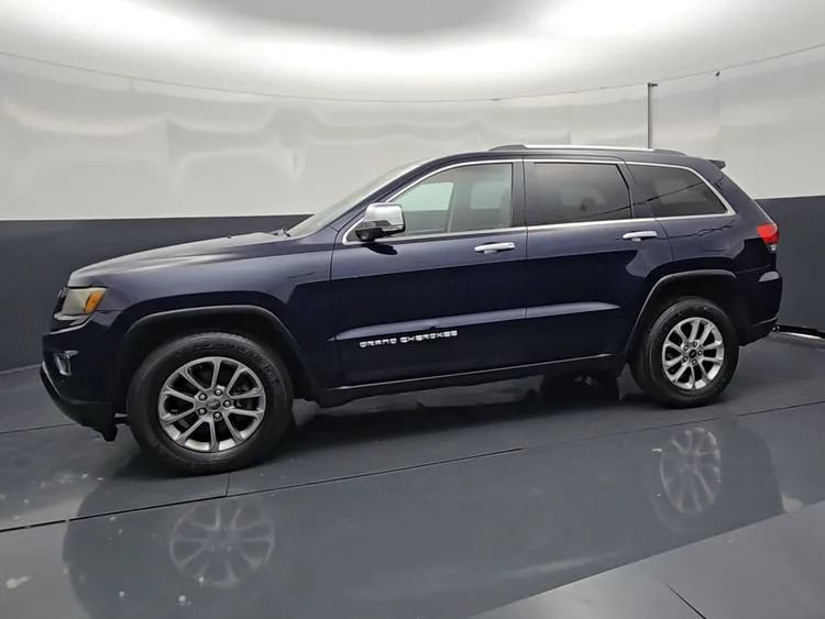Used 2014 Jeep Grand Cherokee Limited AWD/4WD image 27