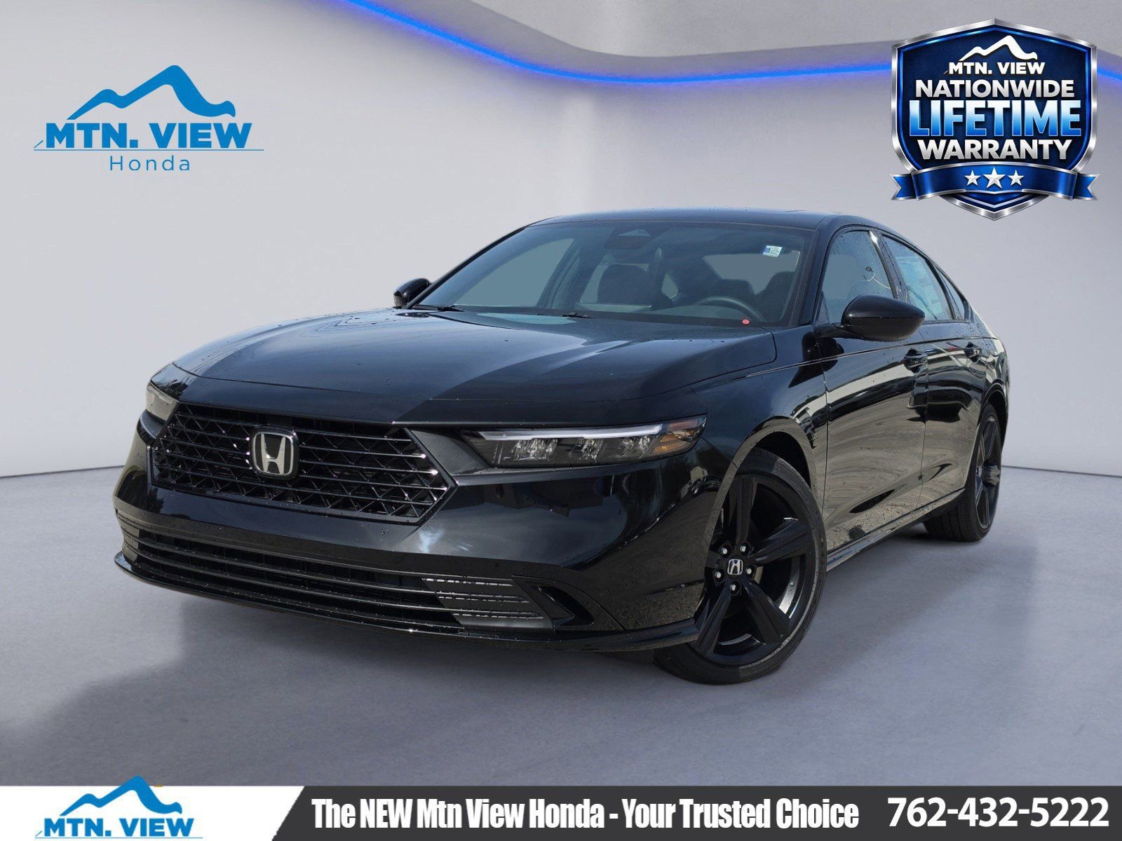 New 2026 Honda Accord Sport