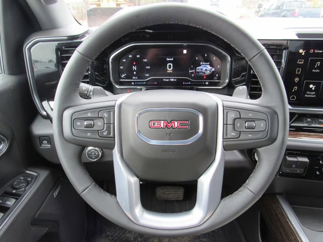 Certified 2025 GMC Sierra 1500 Elevation w/ Elevation Premium Package image 18