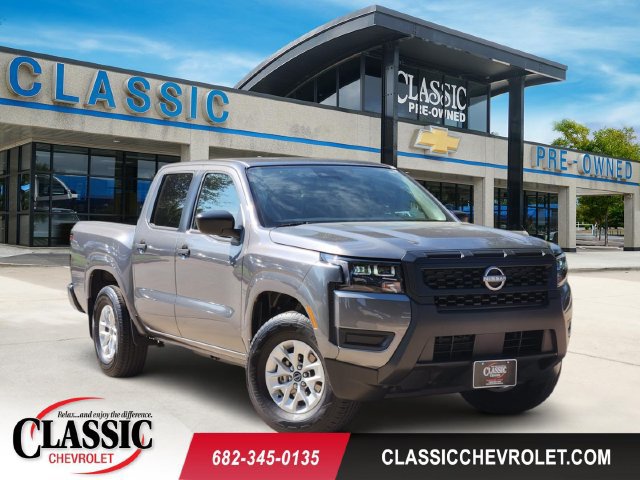 Used 2026 Nissan Frontier S w/ S Utility Package