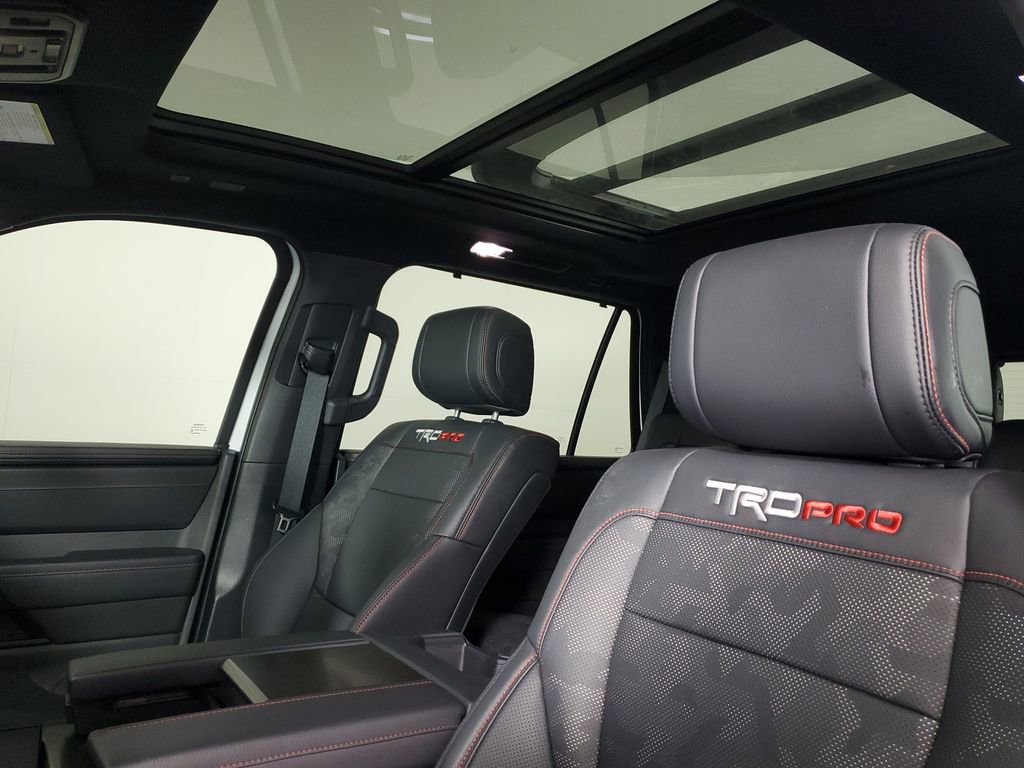 Used 2025 Toyota Sequoia TRD Pro image 10