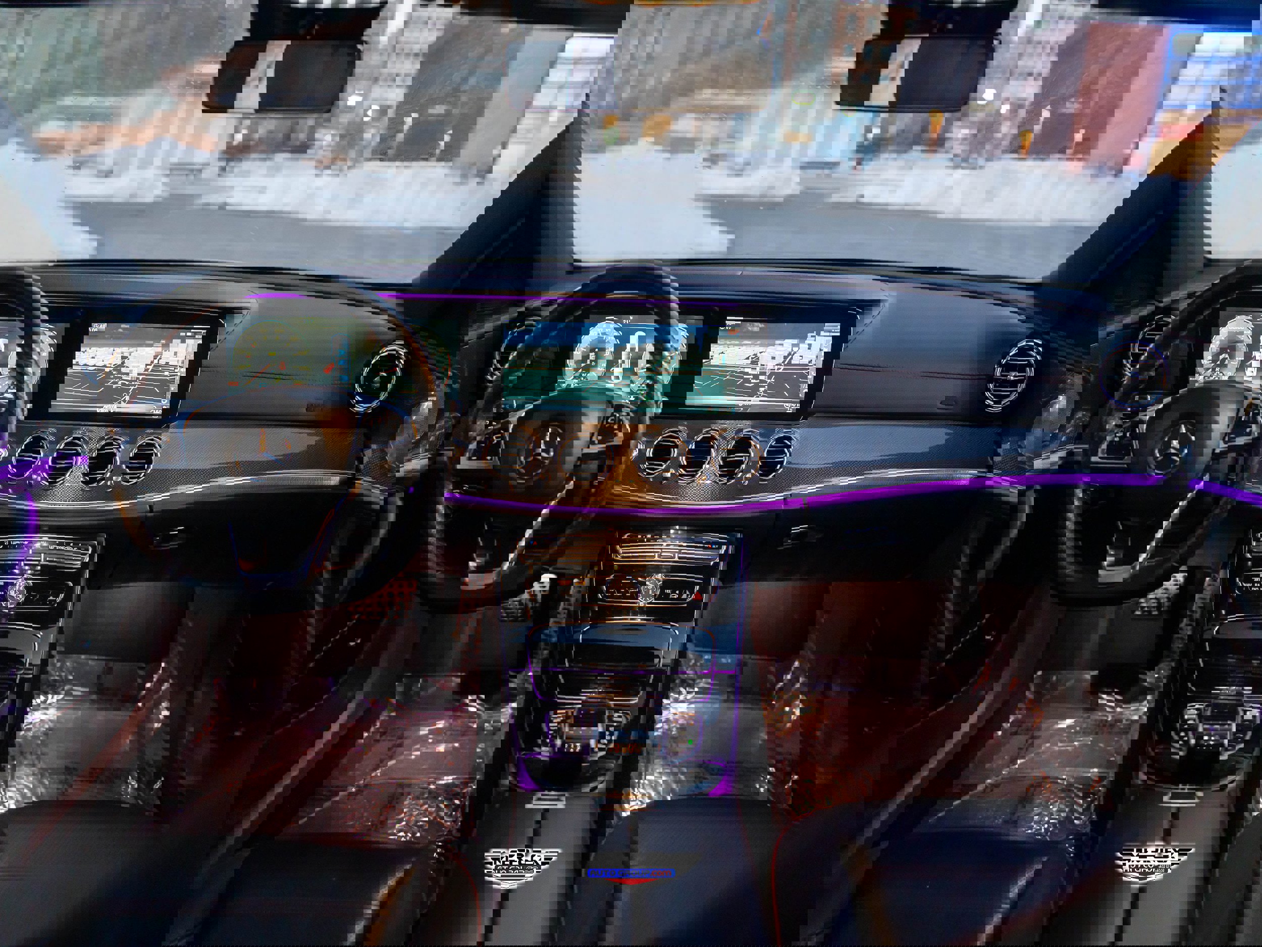 Used 2017 Mercedes-Benz E 43 AMG 4MATIC Sedan image 14