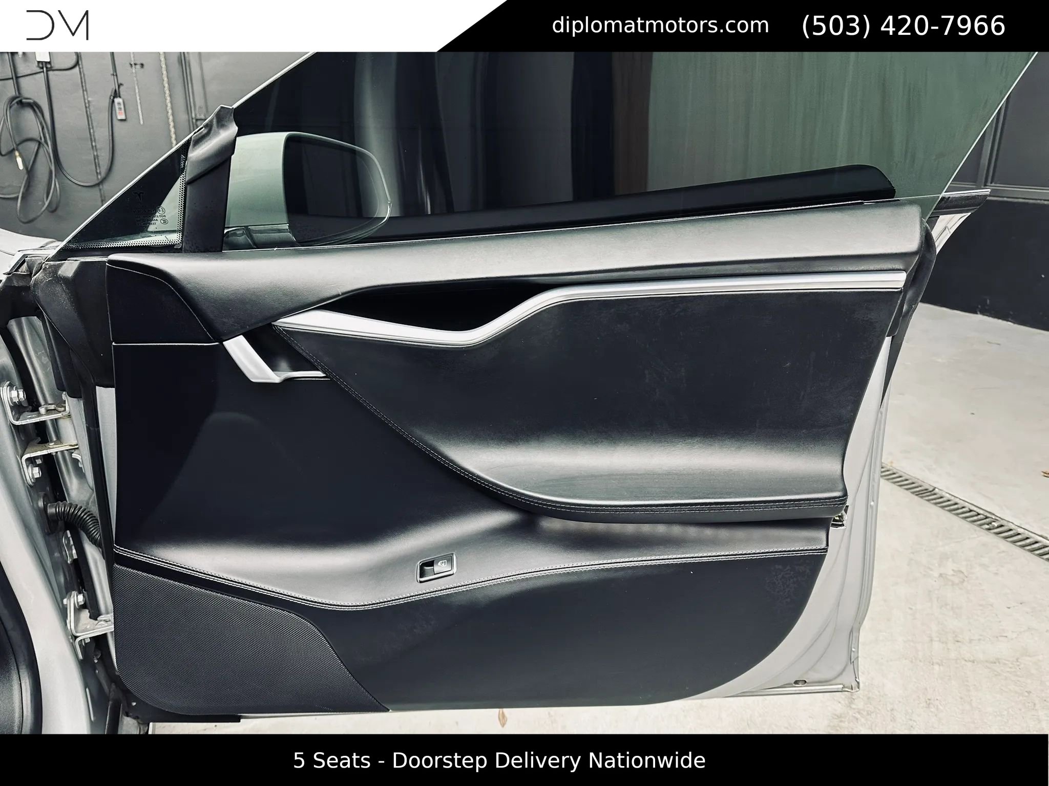 Used 2016 Tesla Model S 70 RWD image 25