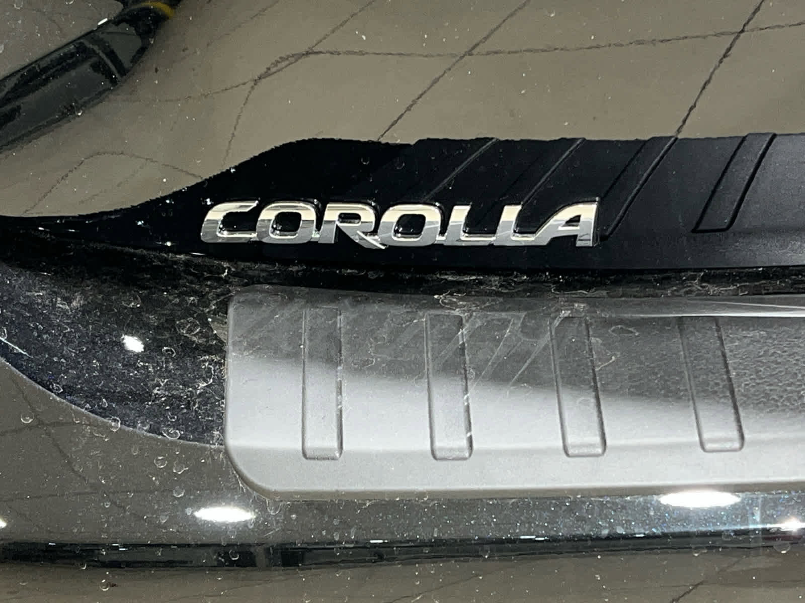 New 2026 Toyota Corolla XSE image 8