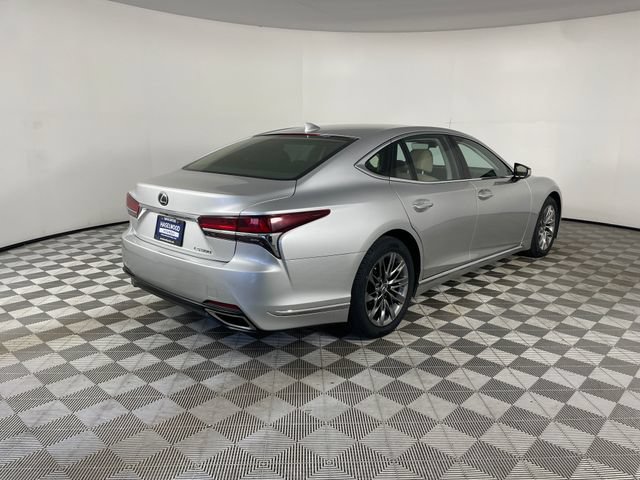 Used 2018 Lexus LS 500 w/ Accessory Package (Z2) RWD image 26