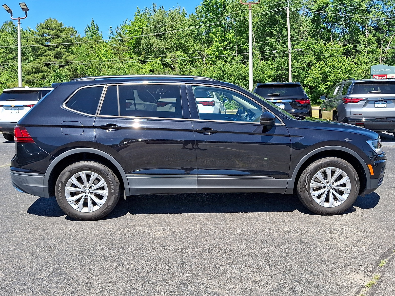 Used 2020 Volkswagen Tiguan S AWD/4WD image 8