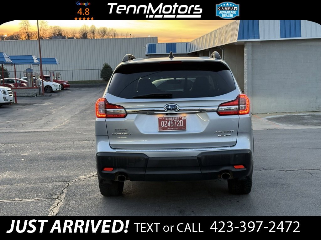 Used 2021 Subaru Ascent Limited w/ Technology Package image 6