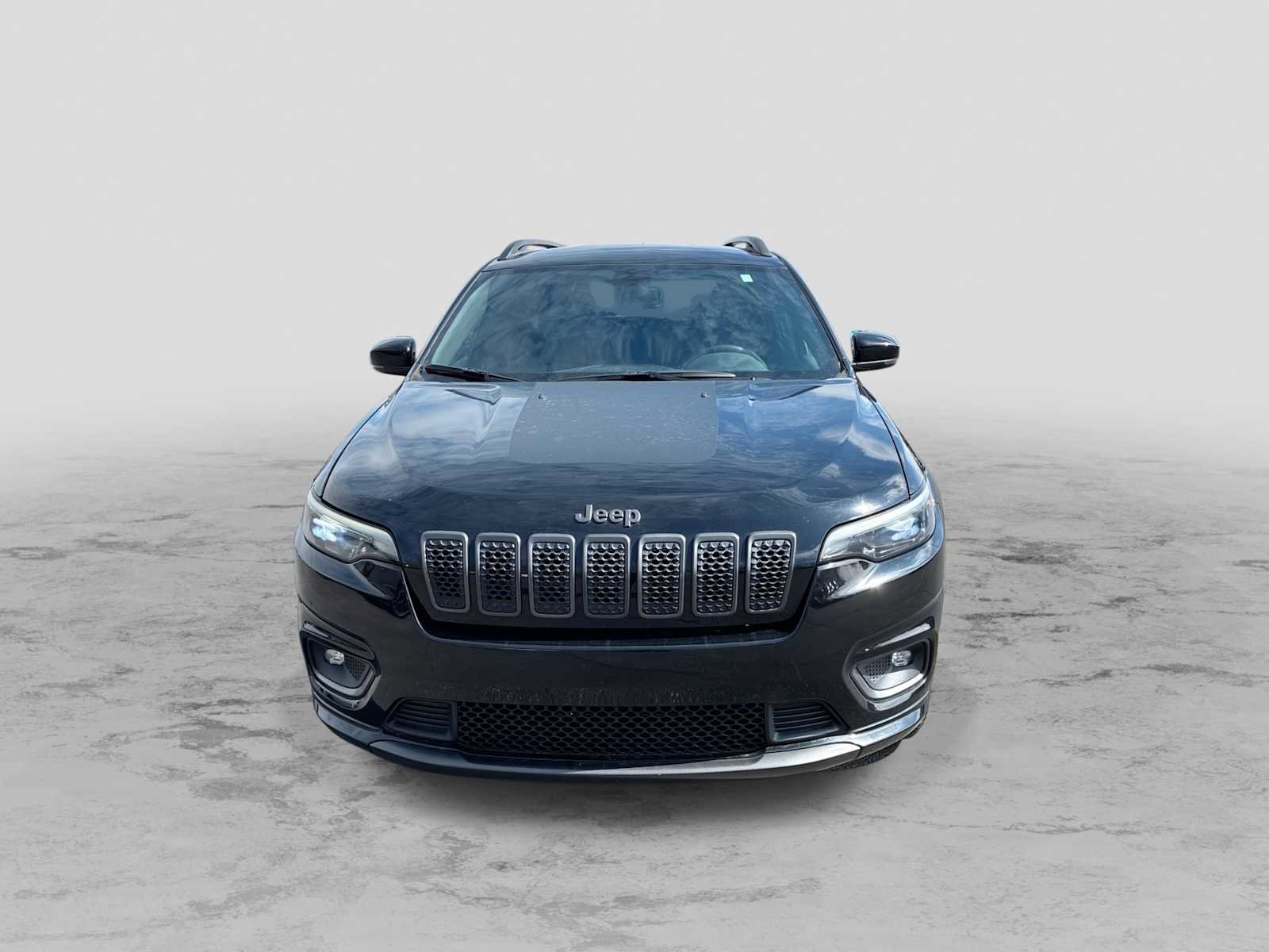 Certified 2019 Jeep Cherokee High Altitude image 3