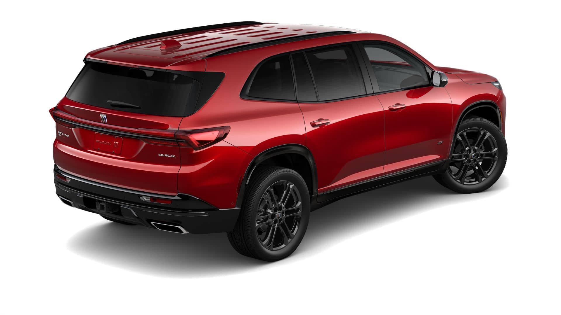 New 2026 Buick Enclave Sport Touring w/ Power Package AWD/4WD image 27