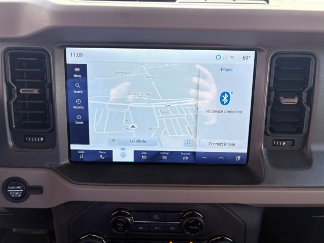 Used 2024 Ford Bronco Big Bend image 16