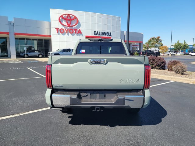 New 2026 Toyota Tundra 1794 Edition image 6