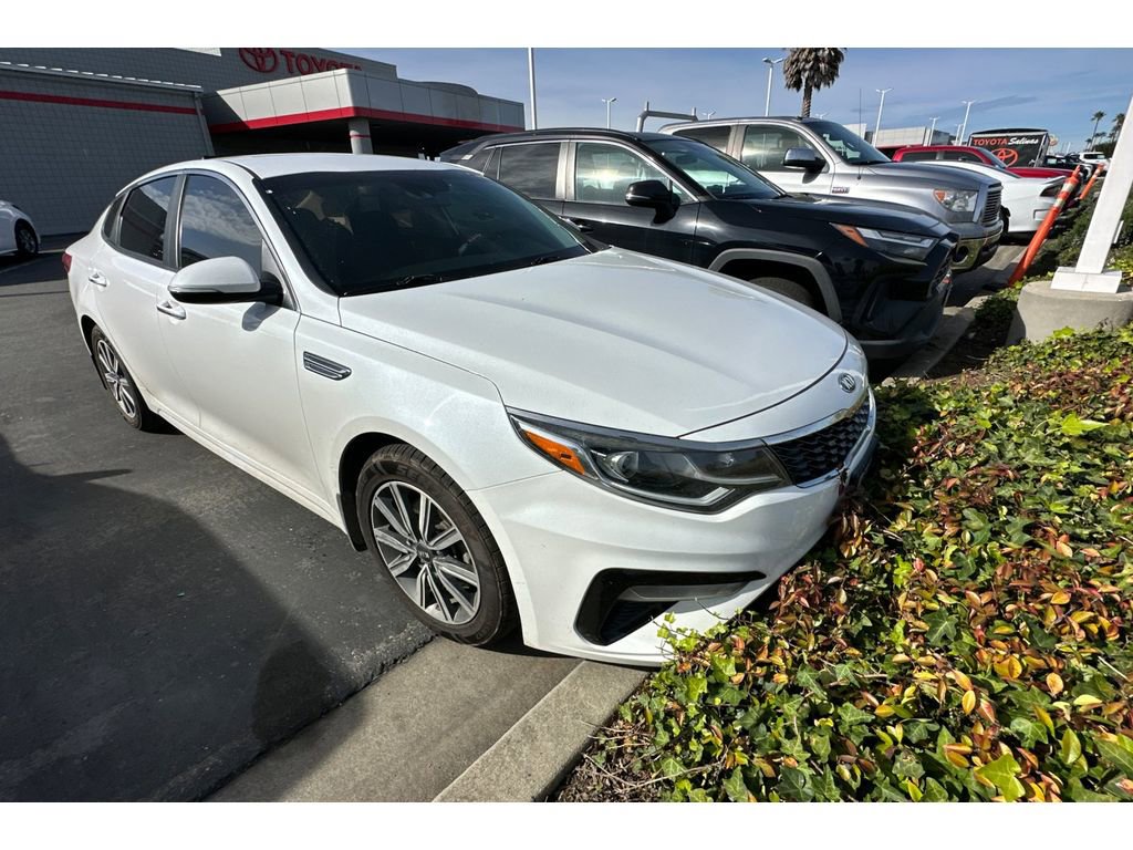 Used 2019 Kia Optima LX w/ LX 17" Wheel Package image 5