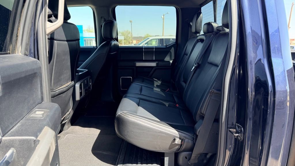 Used 2021 Ford F250 Lariat w/ Lariat Ultimate Package image 15