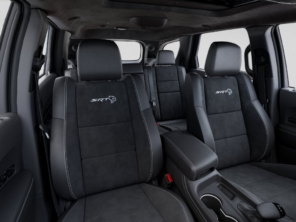 New 2026 Dodge Durango SRT Hellcat w/ Premium Group AWD/4WD image 18
