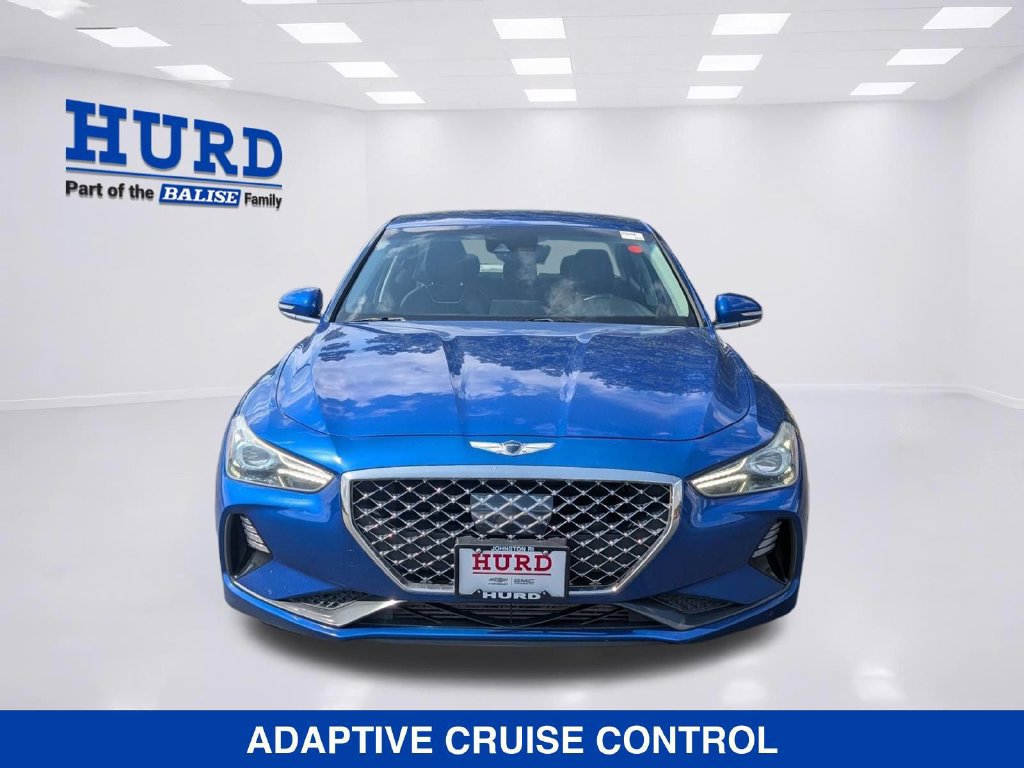 Used 2019 Genesis G70 3.3T Advanced AWD/4WD image 9