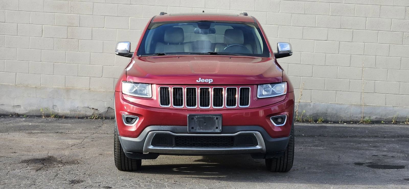 Used 2014 Jeep Grand Cherokee Limited image 8