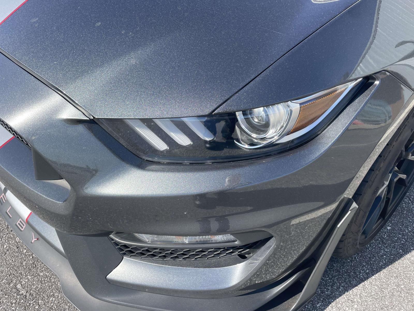 Used 2019 Ford Mustang Shelby GT350 w/ Technology Package RWD video 3