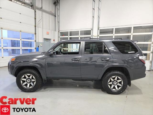 Certified 2024 Toyota 4Runner TRD Off-Road Premium