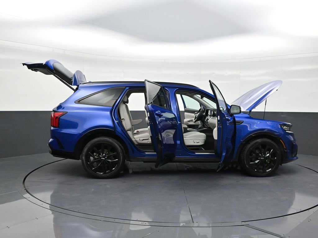 Used 2023 Kia Sorento SX FWD image 29