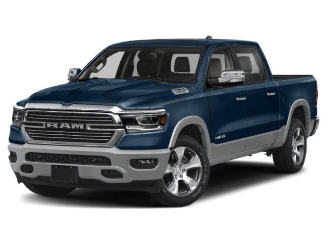 Used 2019 RAM 1500 Laramie w/ Sport Appearance Package