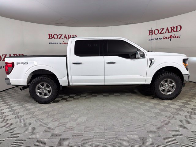 Certified 2024 Ford F150 XLT w/ Equipment Group 302A MID AWD/4WD image 14