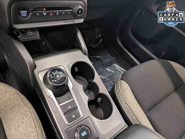 Certified 2025 Ford Bronco Sport Big Bend w/ Convenience Package AWD/4WD image 15