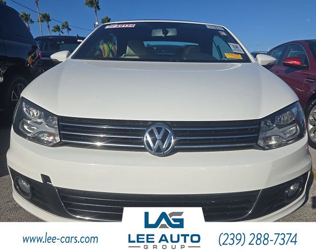 Used 2013 Volkswagen Eos Komfort FWD image 1