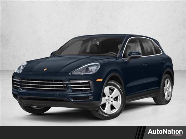 Used 2020 Porsche Cayenne