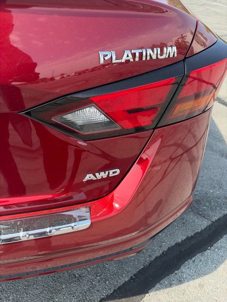 Used 2019 Nissan Altima 2.5 Platinum AWD/4WD image 9