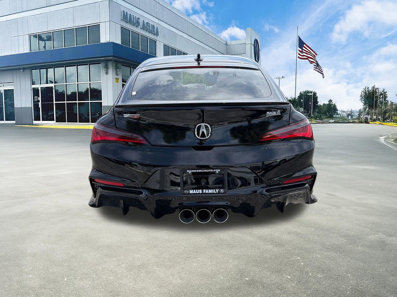 New 2026 Acura Integra Type S FWD image 5