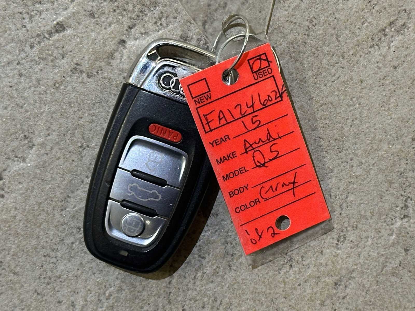 Used 2015 Audi Q5 TDI Premium Plus w/ Technology Package image 32