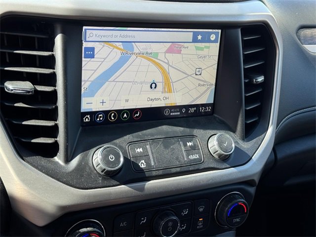 Used 2021 GMC Acadia Denali w/ Denali Ultimate Package image 16