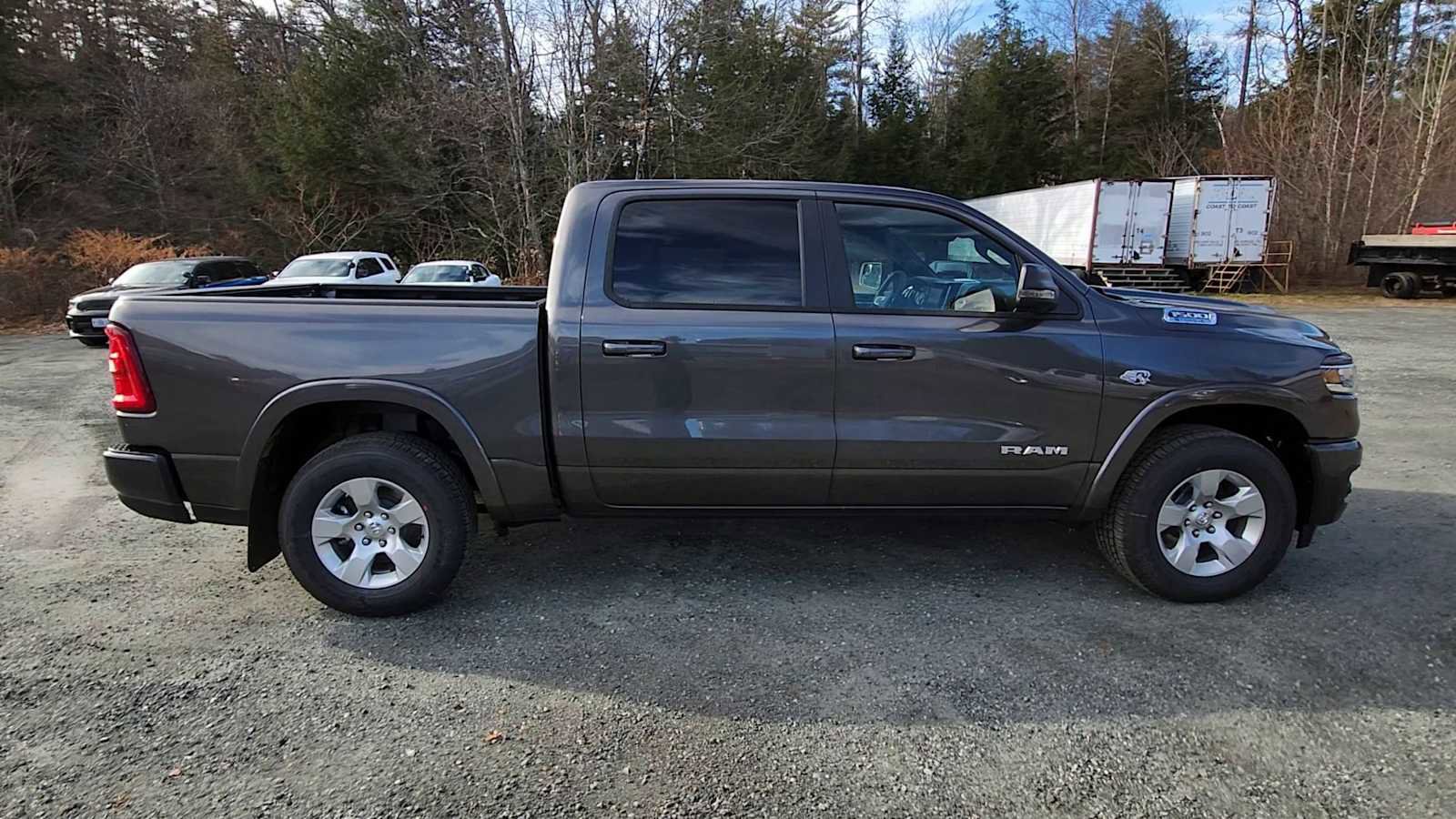 New 2026 RAM 1500 Big Horn image 9