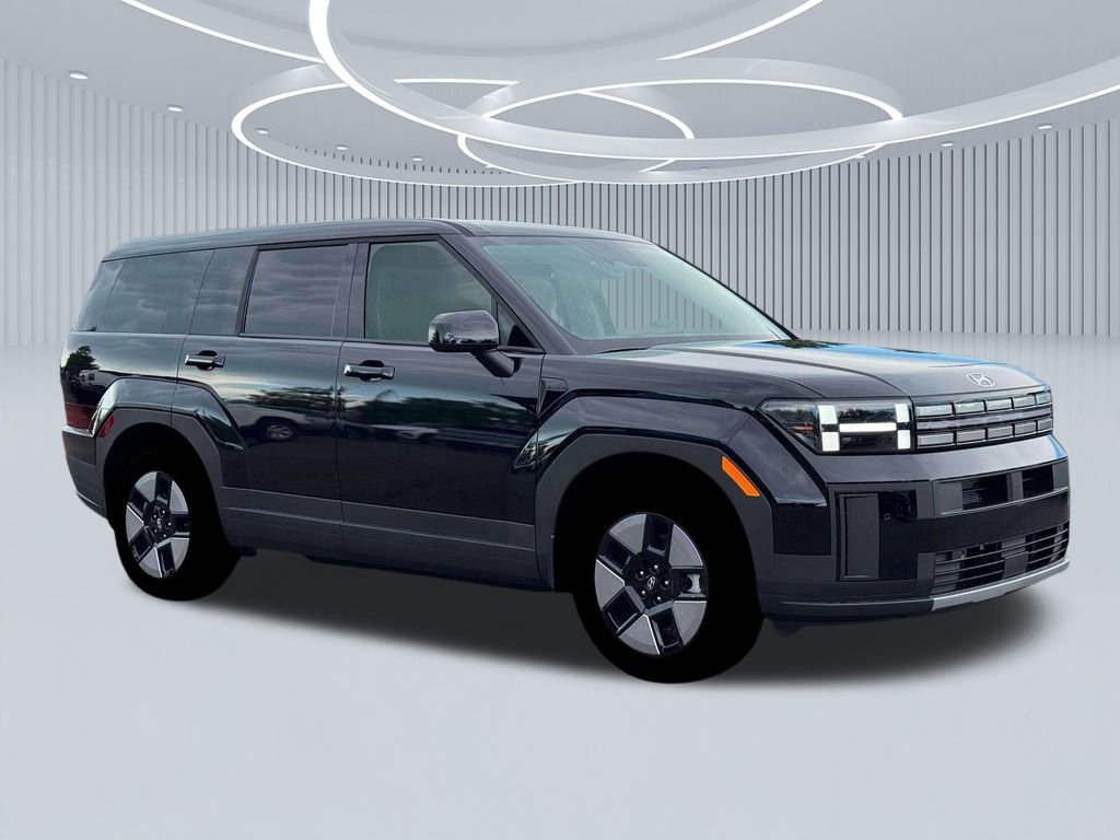 New 2026 Hyundai Santa Fe SE FWD image 10