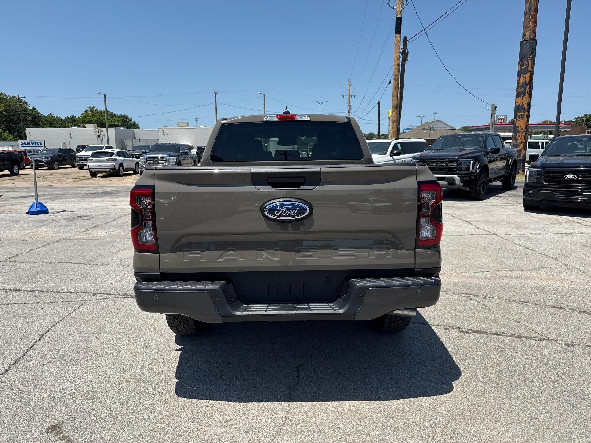 New 2026 Ford Ranger XLT AWD/4WD image 10