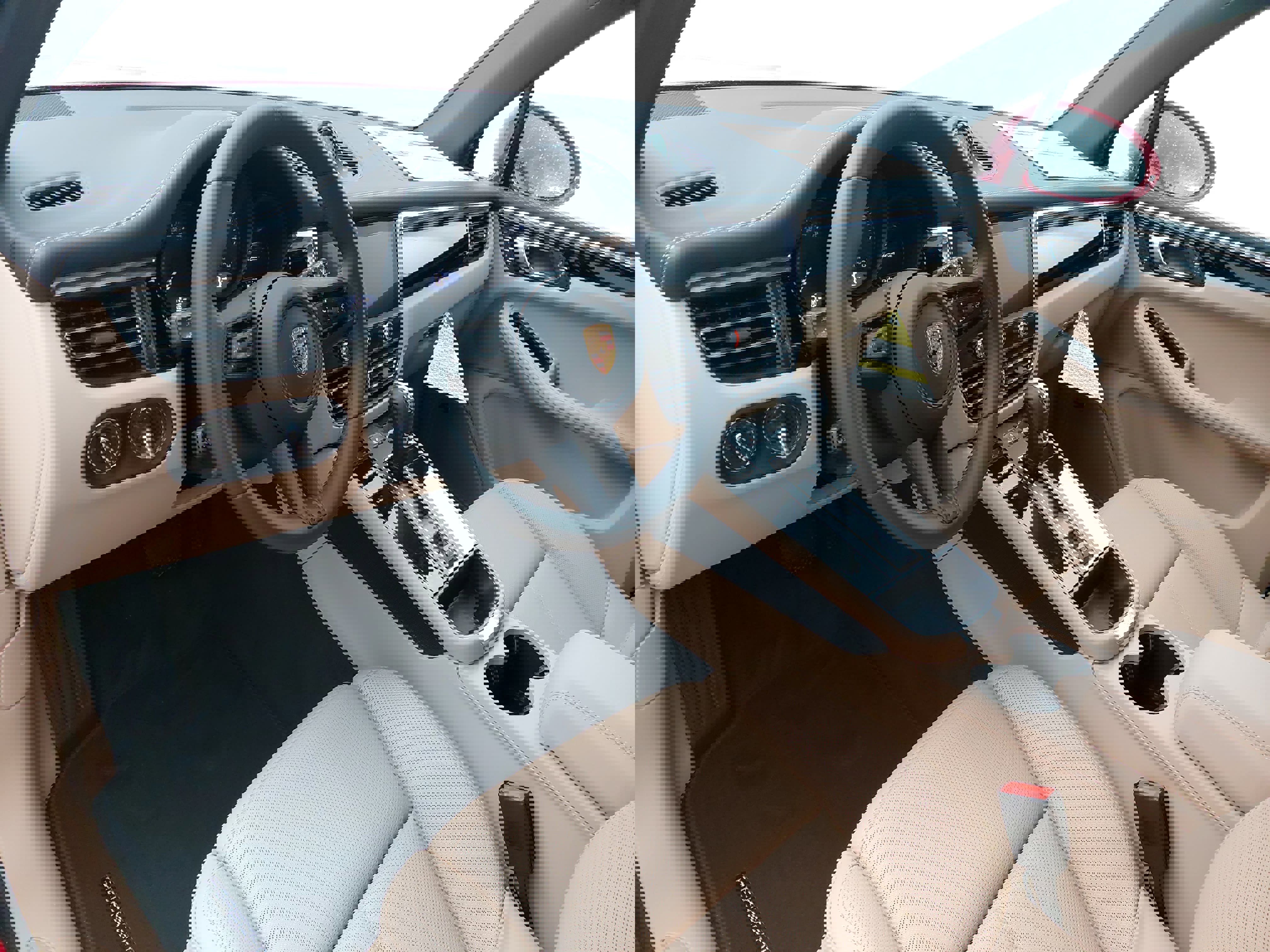 New 2026 Porsche Macan AWD/4WD image 4