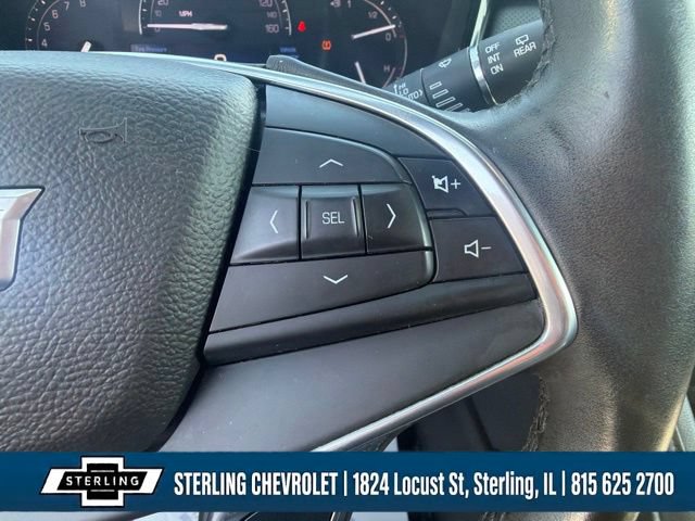 Used 2017 Cadillac XT5 Premium Luxury AWD/4WD image 17
