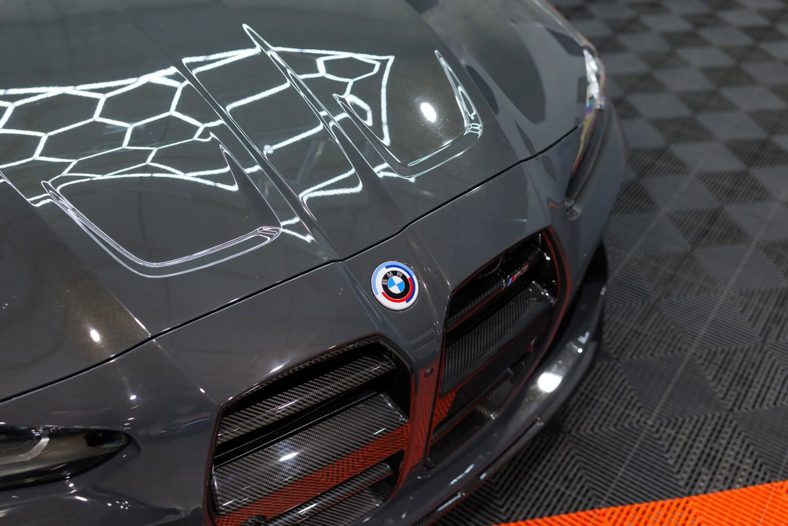 Used 2022 BMW M3 RWD image 6