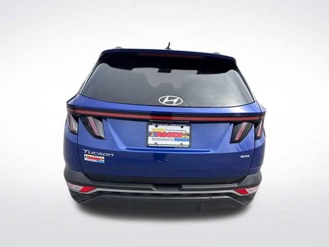 Certified 2023 Hyundai Tucson SEL image 4