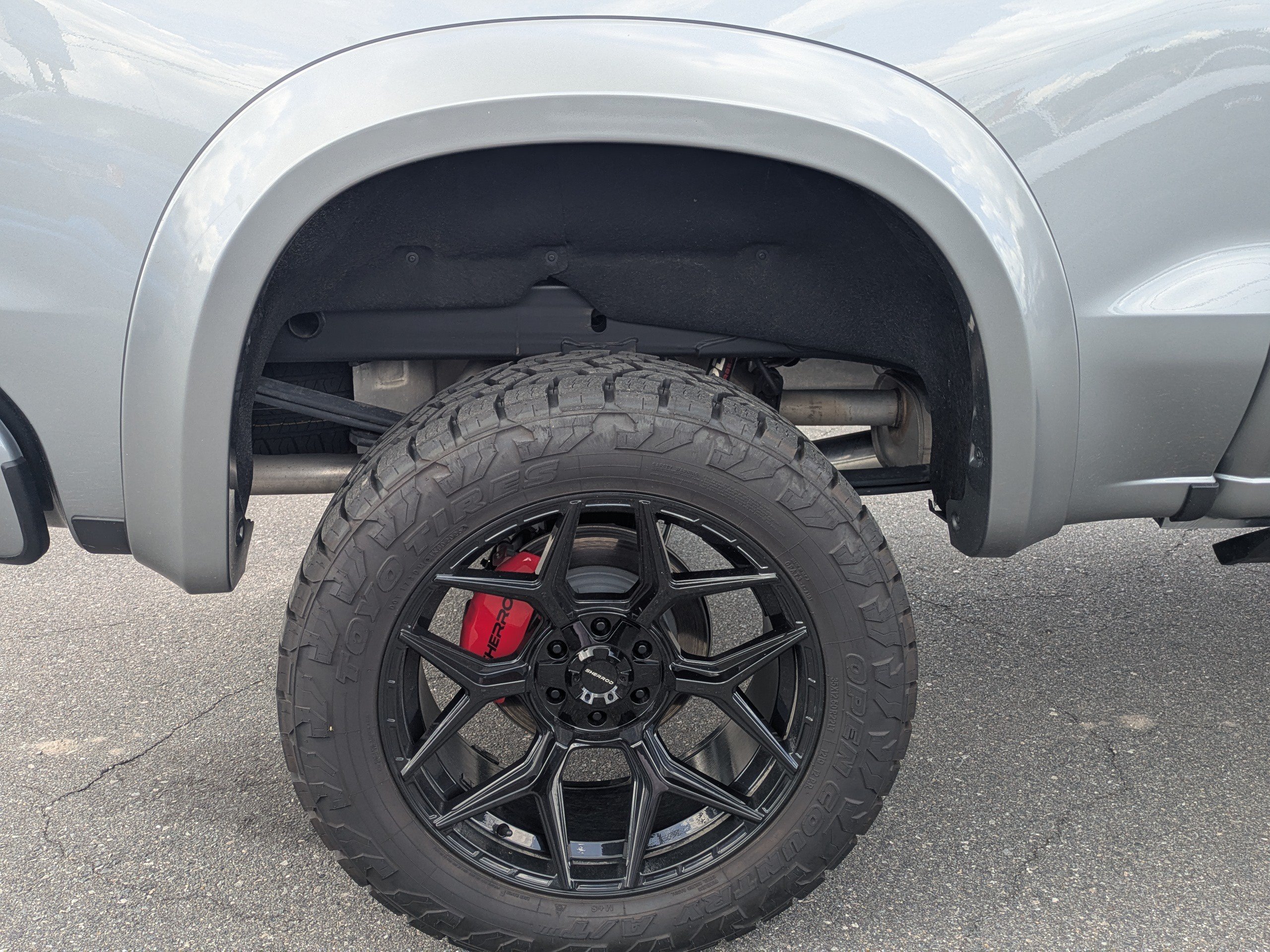 New 2025 Chevrolet Silverado 1500 RST w/ All Star Edition Plus AWD/4WD image 11
