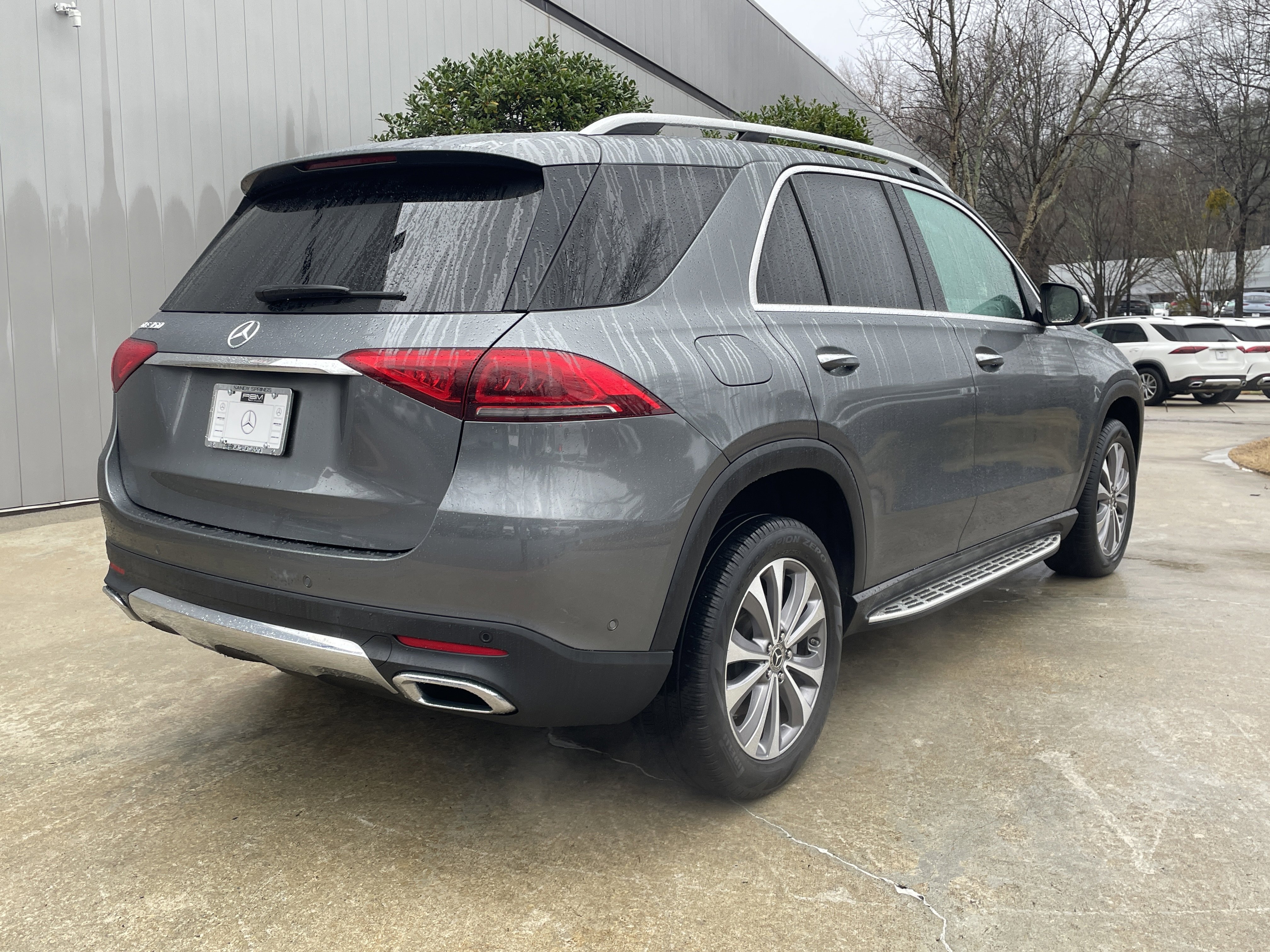 Certified 2022 Mercedes-Benz GLE 350 image 6