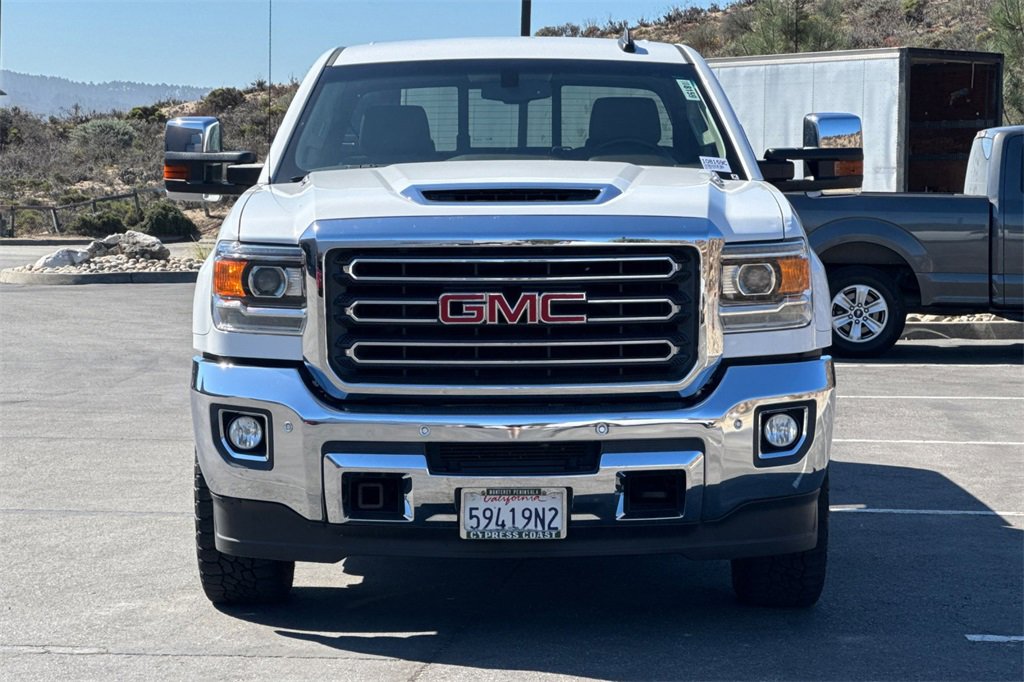 Used 2019 GMC Sierra 2500 SLT w/ Duramax Plus Package image 9